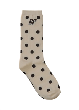 Ling sock Creme Dot BP Baum Und Pferdgarten